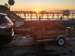 Fishing &raquo; Florida Coastline Fishing Trip in a Kayak Round 2